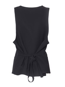 P.A.R.O.S.H. Rear belted vest
