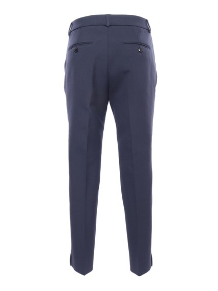 Peserico Slim fit cropped pants