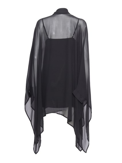 P.A.R.O.S.H. TIe neck blouse