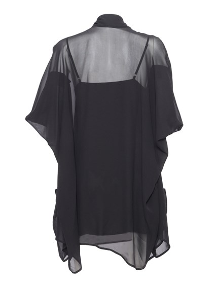 P.A.R.O.S.H. TIe neck blouse