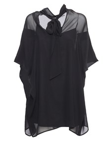 P.A.R.O.S.H. TIe neck blouse
