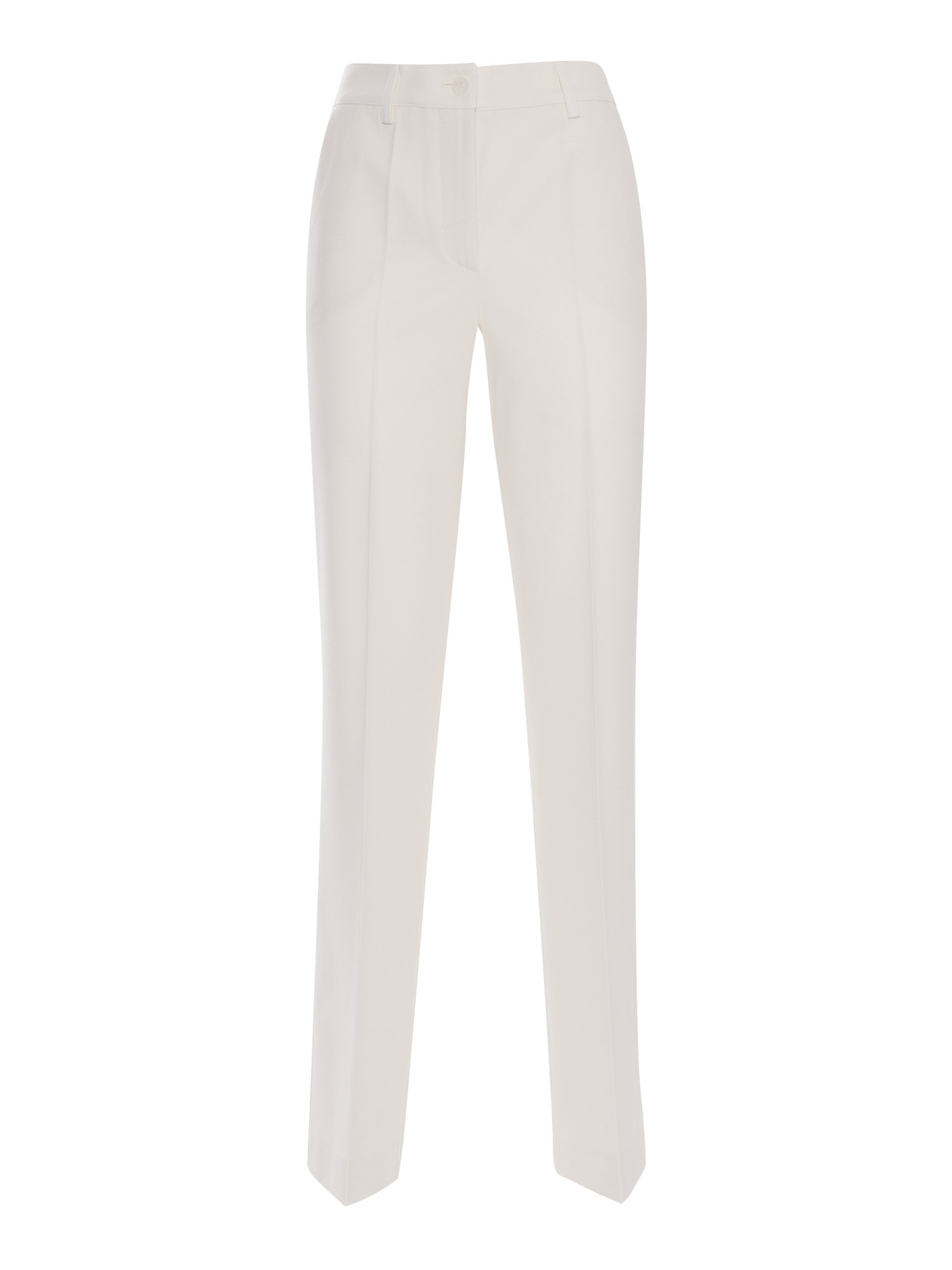 Shop P.a.r.o.s.h Liliuxy Pants In White