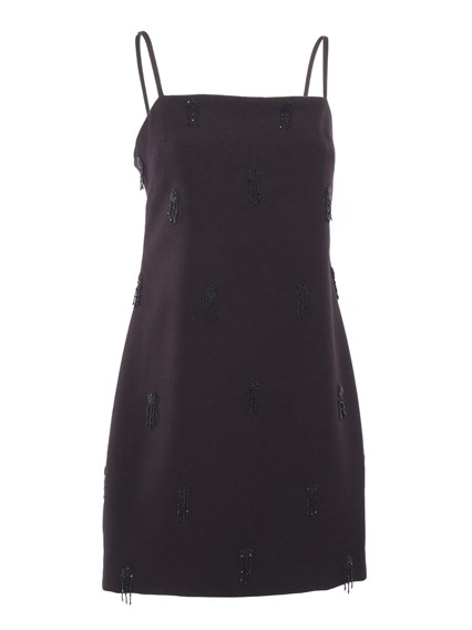 P.A.R.O.S.H. Beaded dress