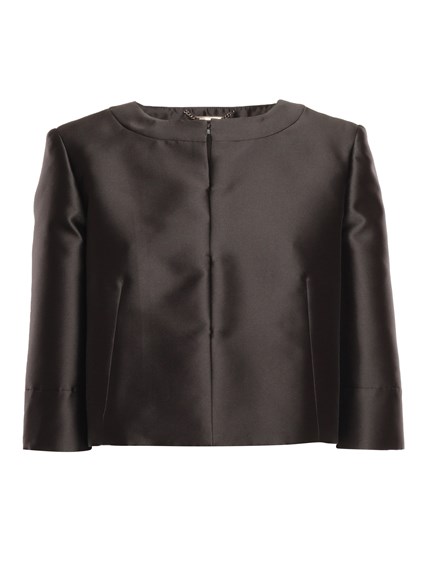 ALBERTA FERRETTI Crop jacket