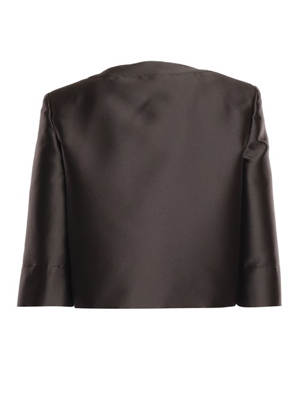 ALBERTA FERRETTI Crop jacket