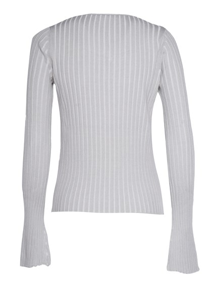 Ballantyne Ribbed pullover