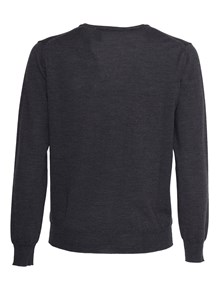 Kangra Cashmere Plain knit sweater