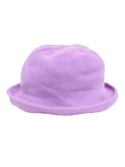 Kangra Cashmere Wide brim hat