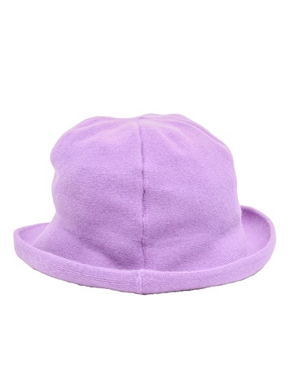 Kangra Cashmere Wide brim hat