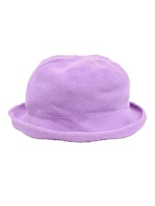 Kangra Cashmere Cappello tesa larga