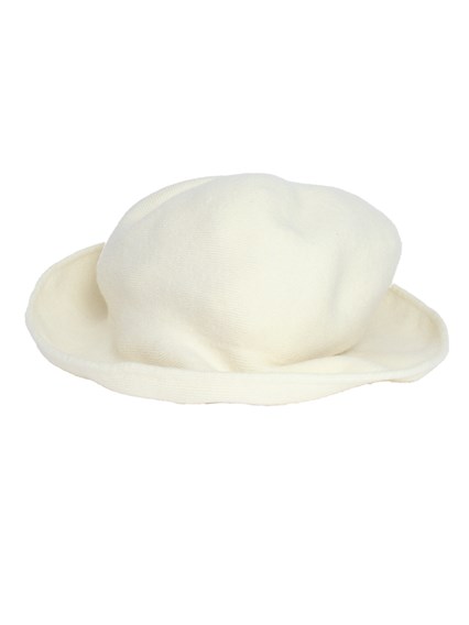 Kangra Cashmere Wide brim hat