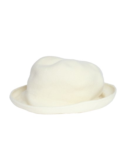 Kangra Cashmere Wide brim hat