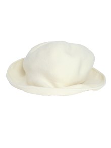 Kangra Cashmere Cappello tesa larga