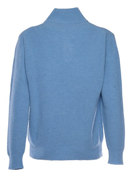 Ballantyne Half zip pullover