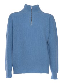 Ballantyne Half zip pullover