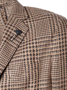 Lardini Houndstooth jacket