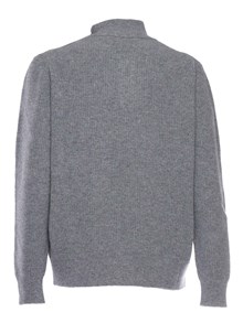 Ballantyne Half zip sweater