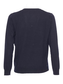 Kangra Cashmere Plain knit sweater