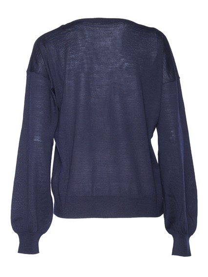 Ballantyne Pullover scollo a V