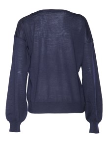 Ballantyne V-neck pullover