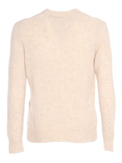 Ballantyne Cable knit sweater