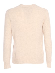 Ballantyne Cable knit sweater
