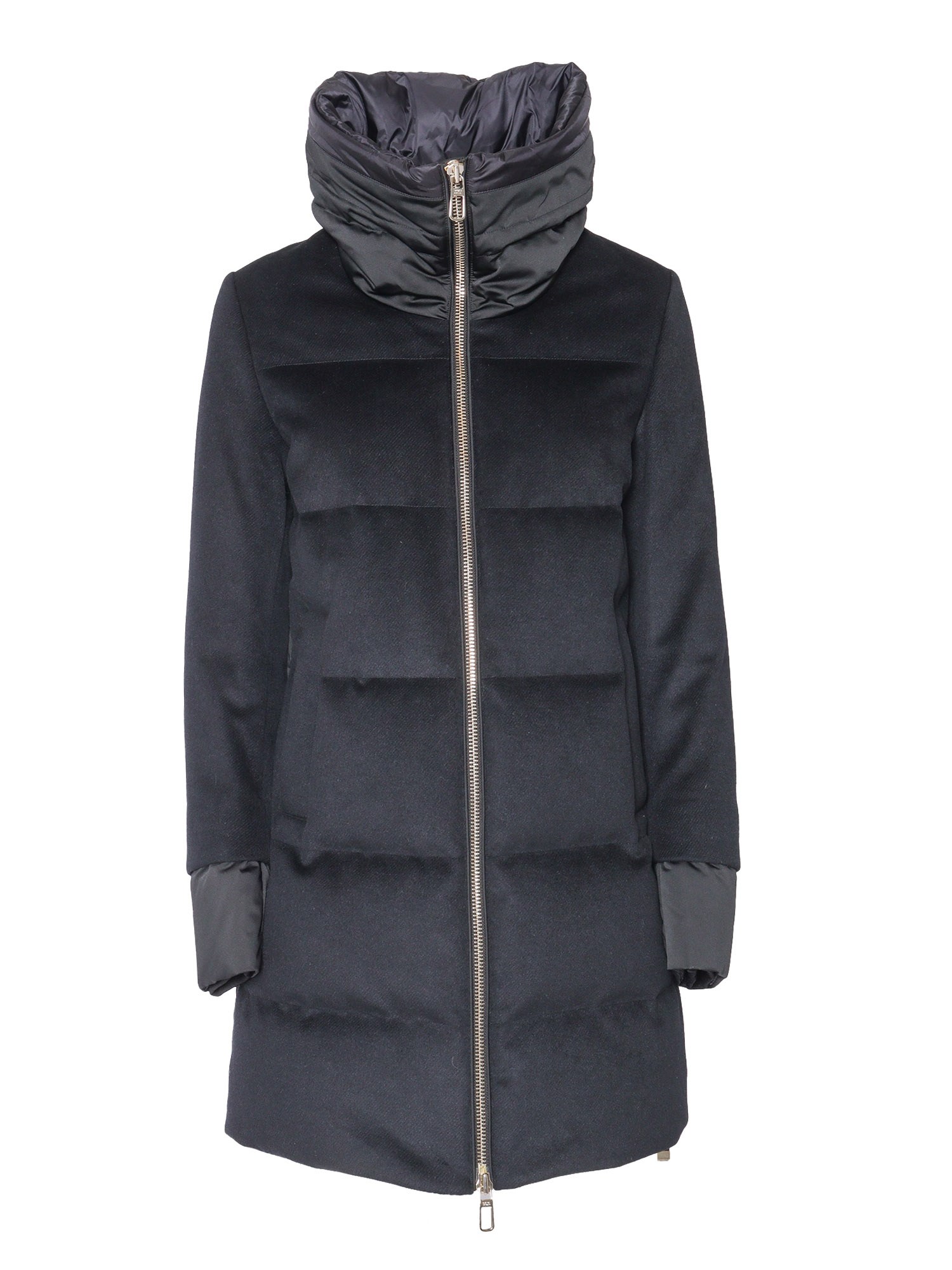 Duno Adriel Down Jacket In Black