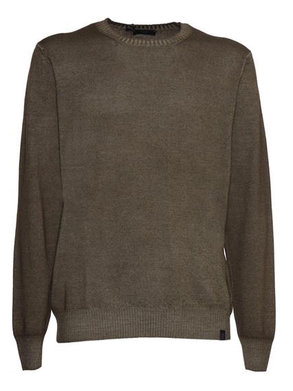 Fay Pullover girocollo