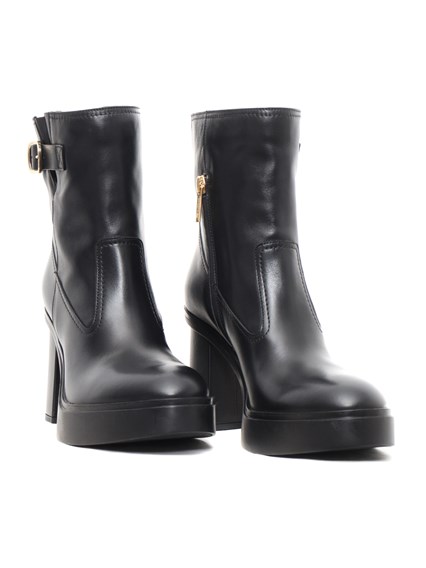 Santoni Heeled ankle boots