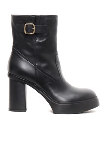 Santoni Heeled ankle boots