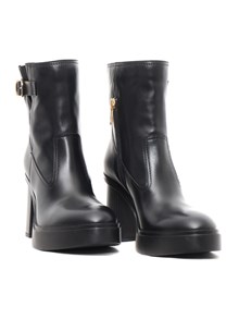 Santoni Heeled ankle boots