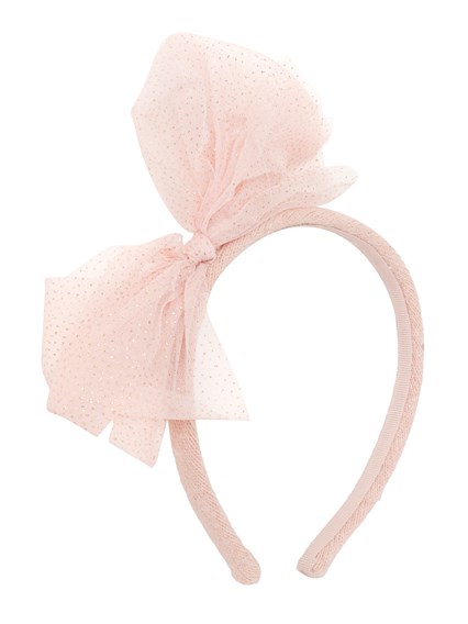 Magil Glitter tulle headband
