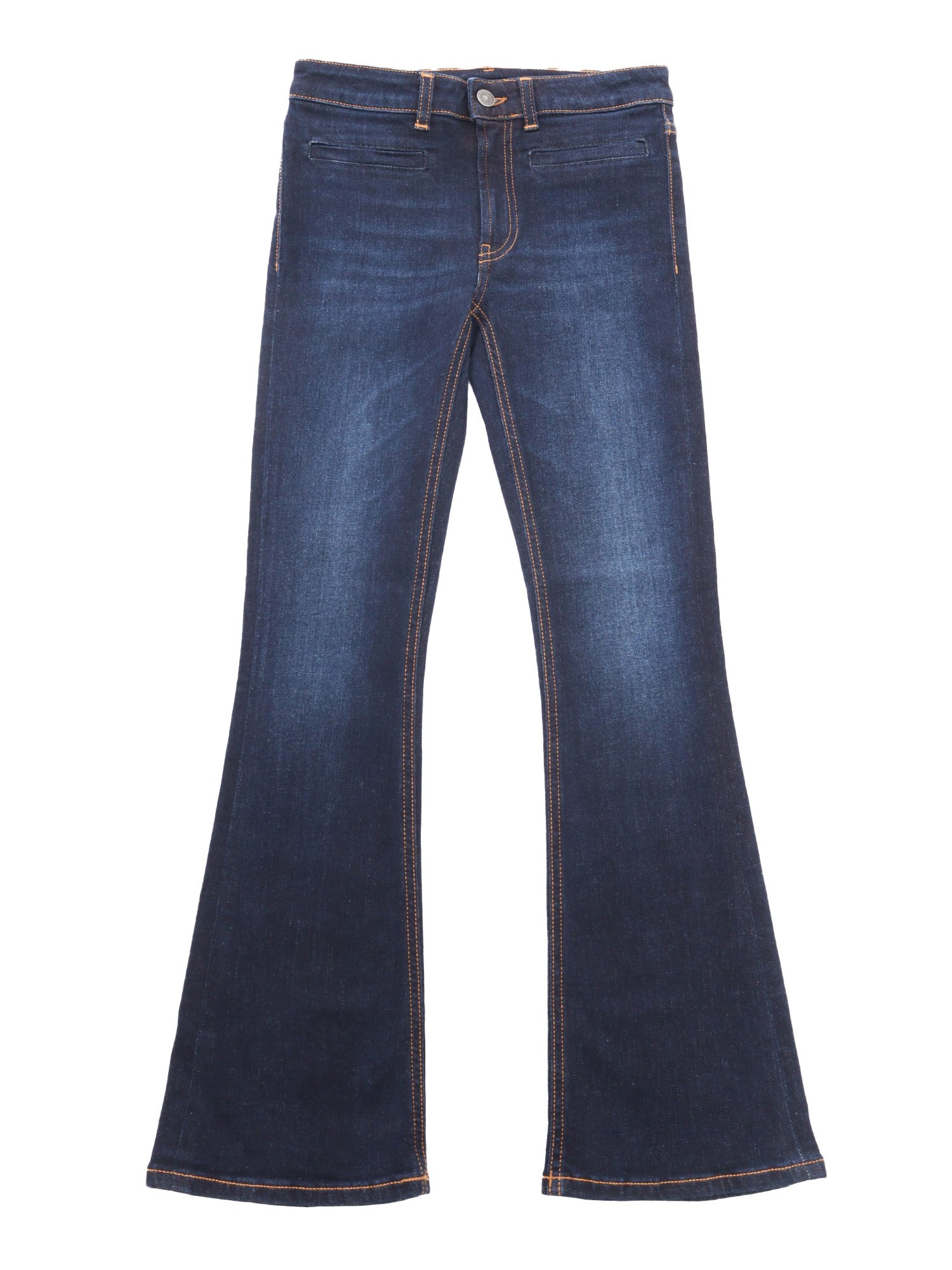 Dondup Janet Jeans In Blue