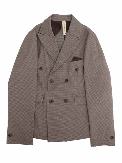 Nupkeet Blazer doppiopetto
