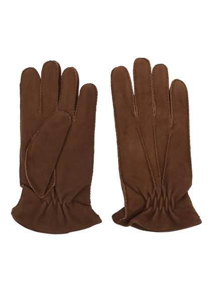 Orciani Suede gloves