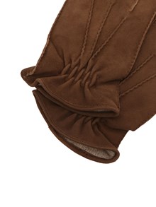 Orciani Suede gloves
