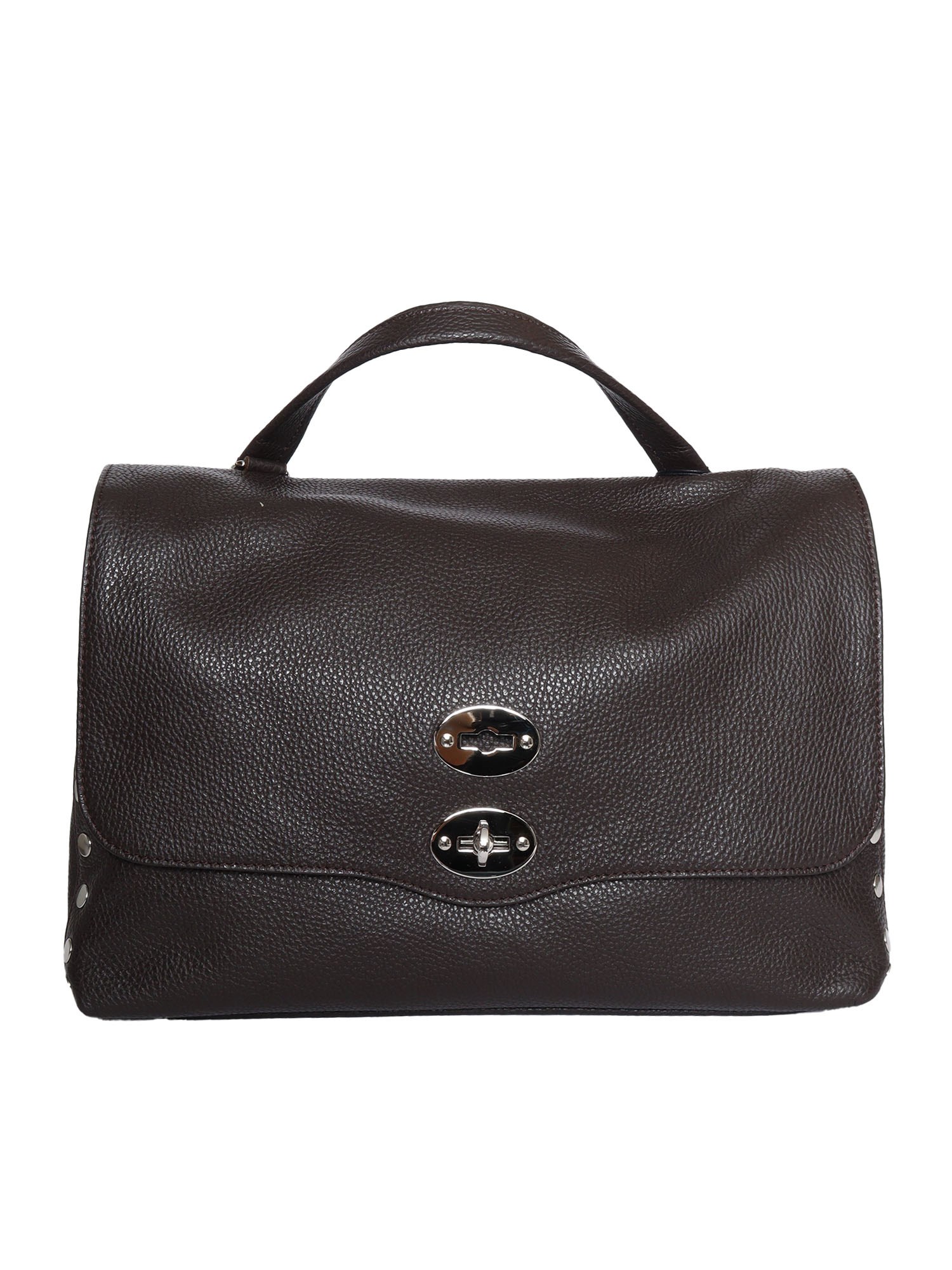 Zanellato Postina Daily Giorno M Bag In Brown | ModeSens