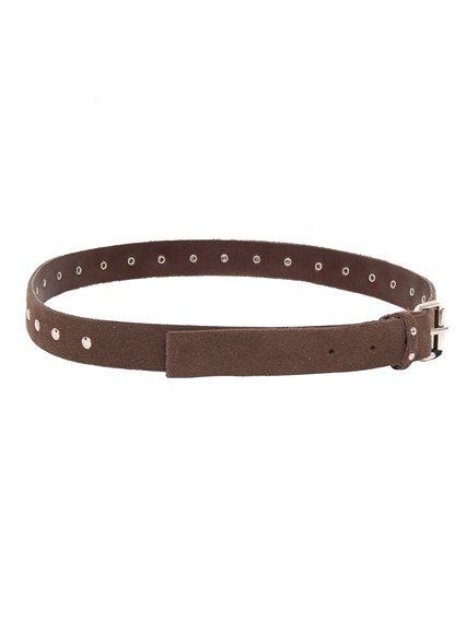 Paolo Pecora Studded belt