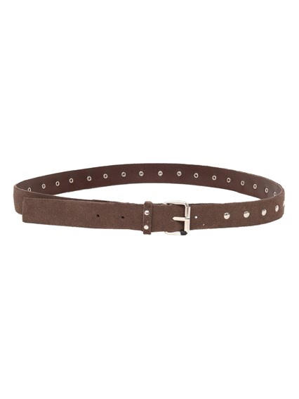 Paolo Pecora Studded belt