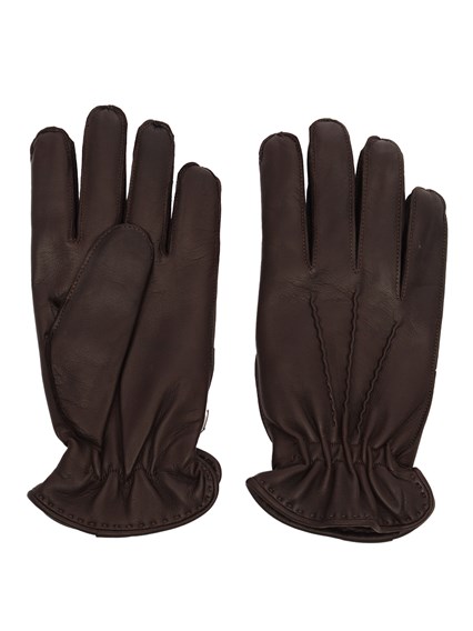 Orciani Leather gloves