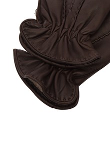 Orciani Leather gloves