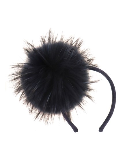 Magil Real Murmasky fur headband