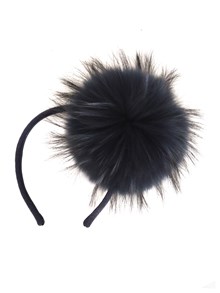 Magil Real Murmasky fur headband