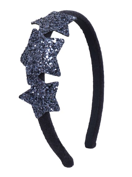 Magil Glitter star headband