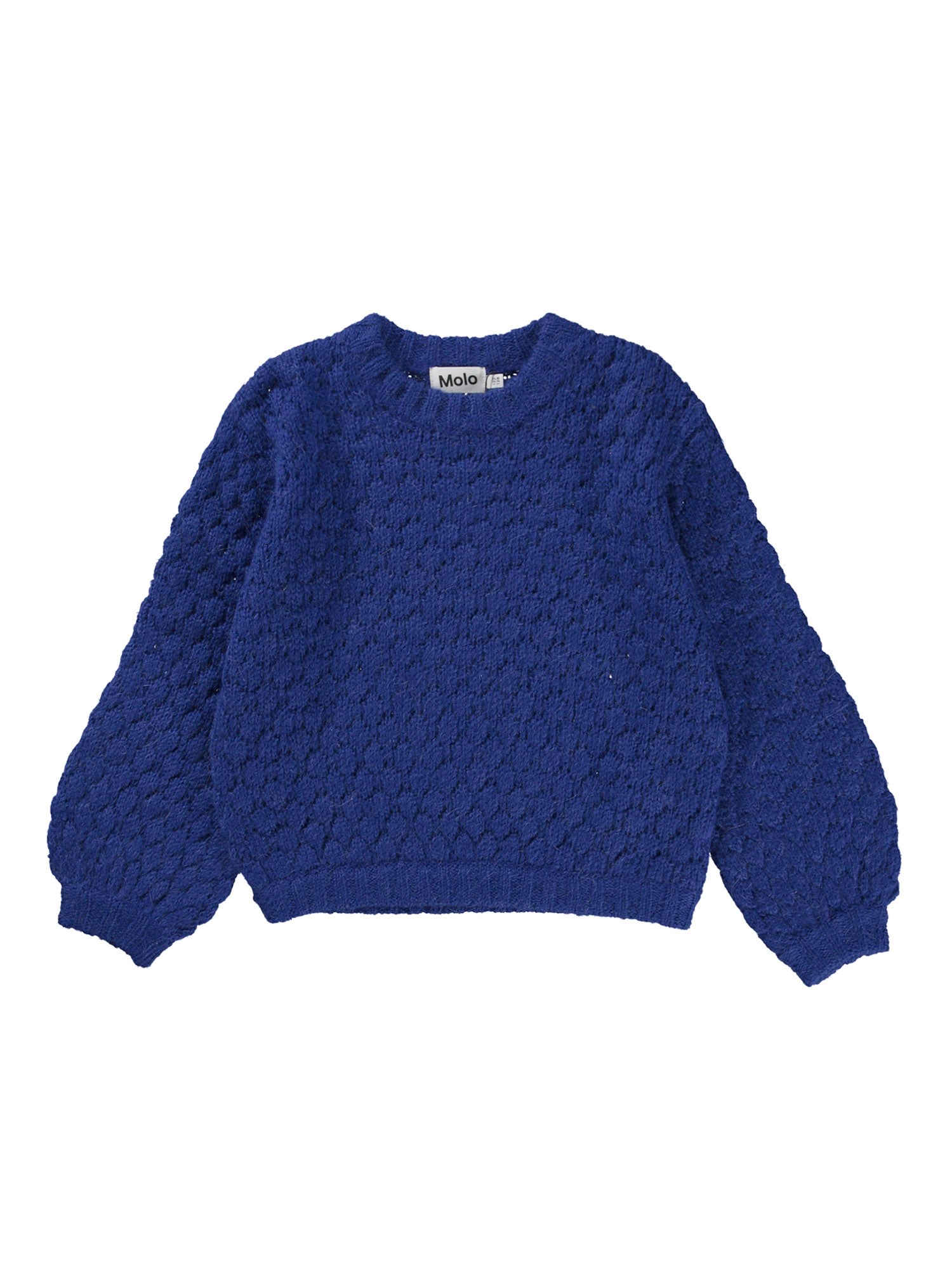 Molo Gulia Sweater In Blue
