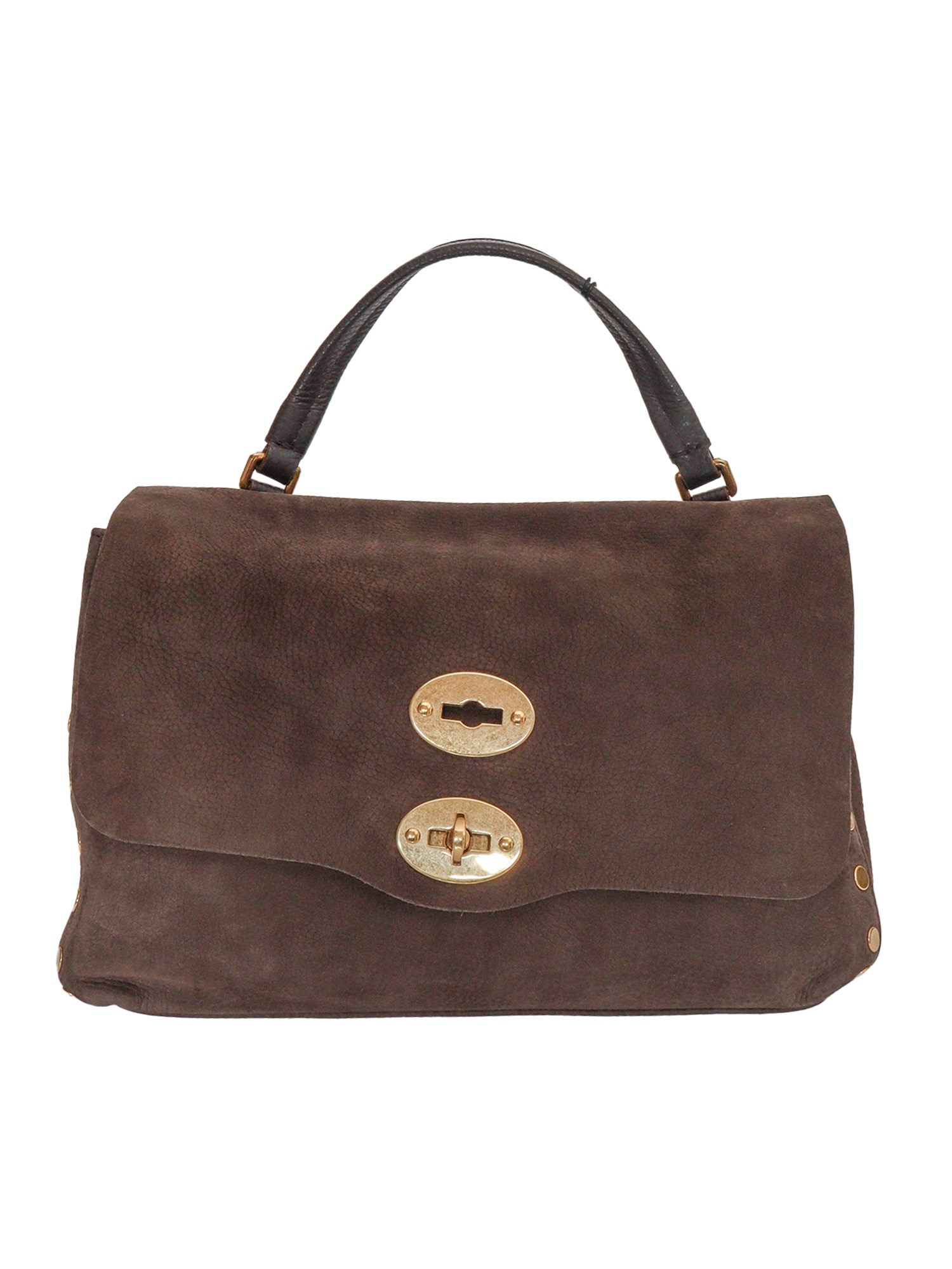 Zanellato Postina Jones S In Brown