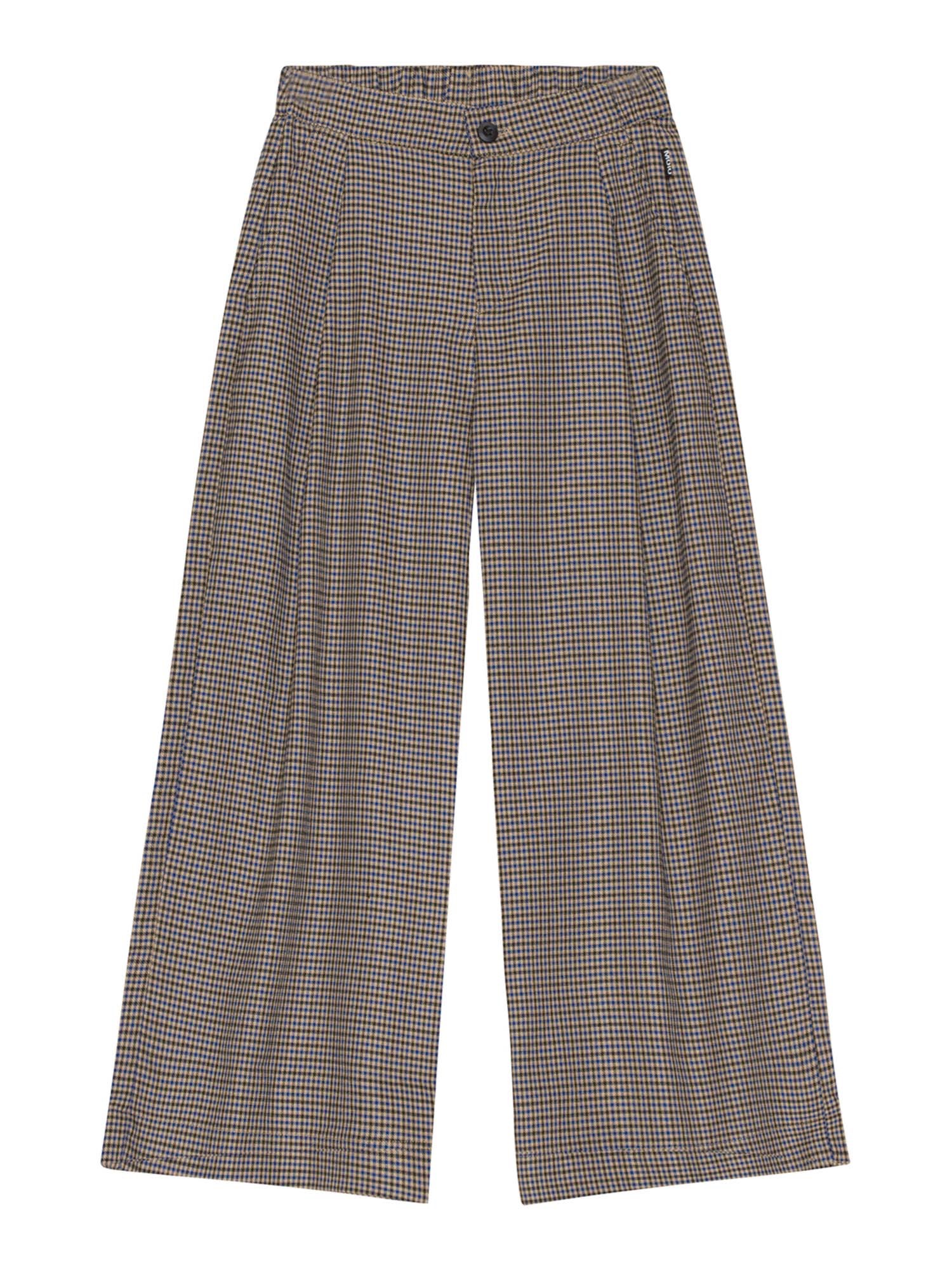 Molo Alta Pant In Brown