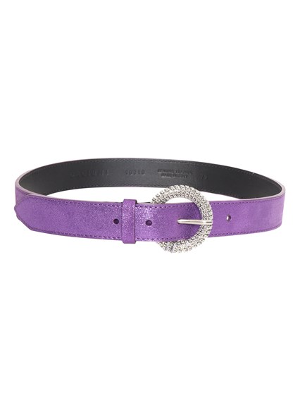 Orciani Midnight belt