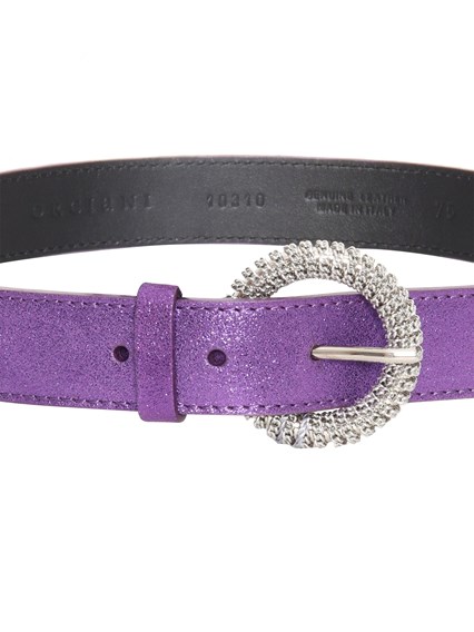 Orciani Midnight belt
