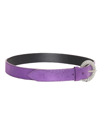 Orciani Midnight belt